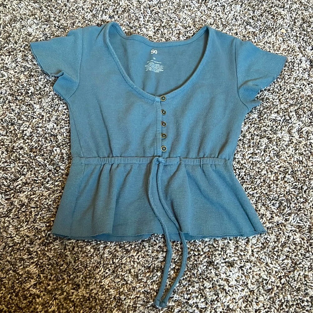 Juniors blouse